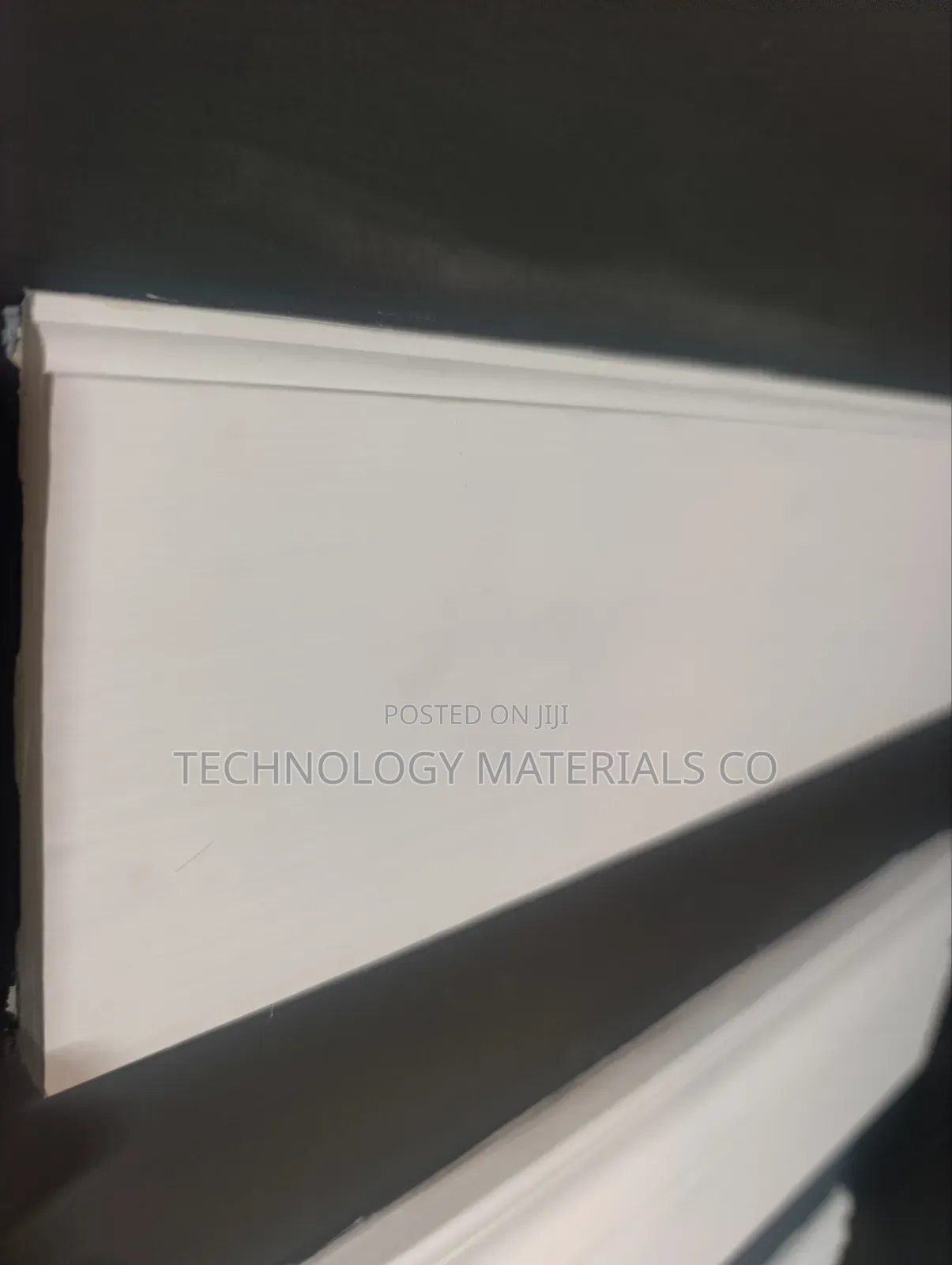 Pu Skirting Board 4 Inches – Elegant Wall Finish