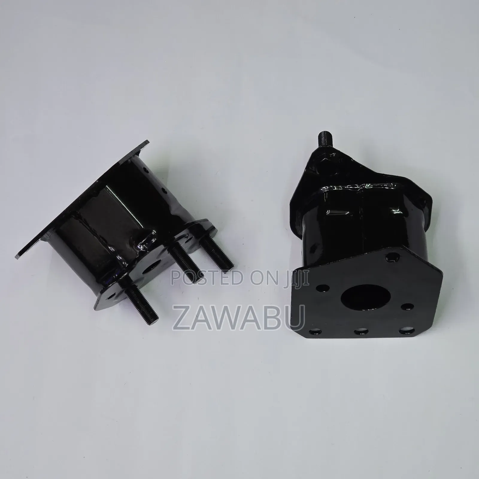 Chasis End / Bumper End Support Fj 200