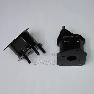Chasis End / Bumper End Support Fj 200