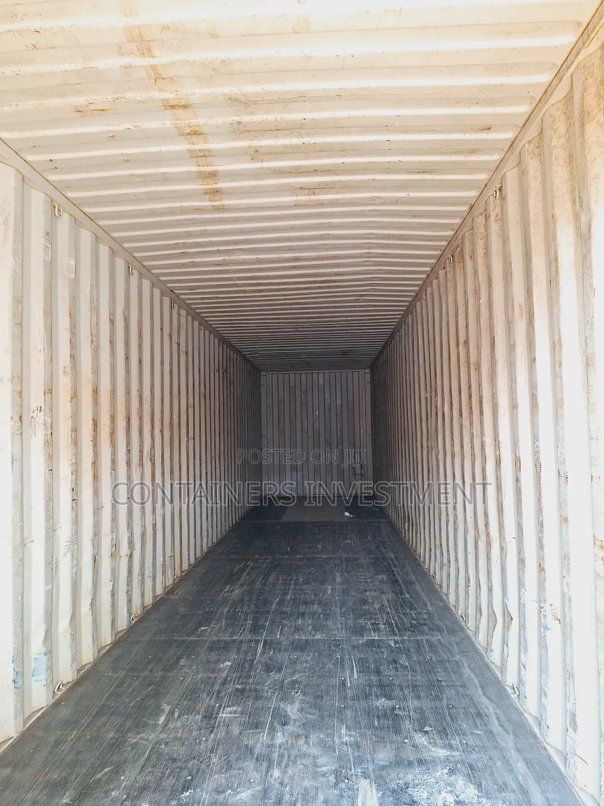 40ft Shipping Containers Available- Plenty Various Brands Available