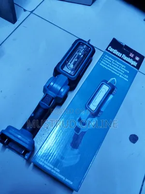 High Quality 88v Cordless Led Flashlight
