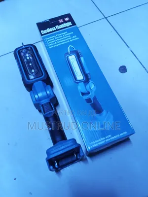 High Quality 88v Cordless Led Flashlight
