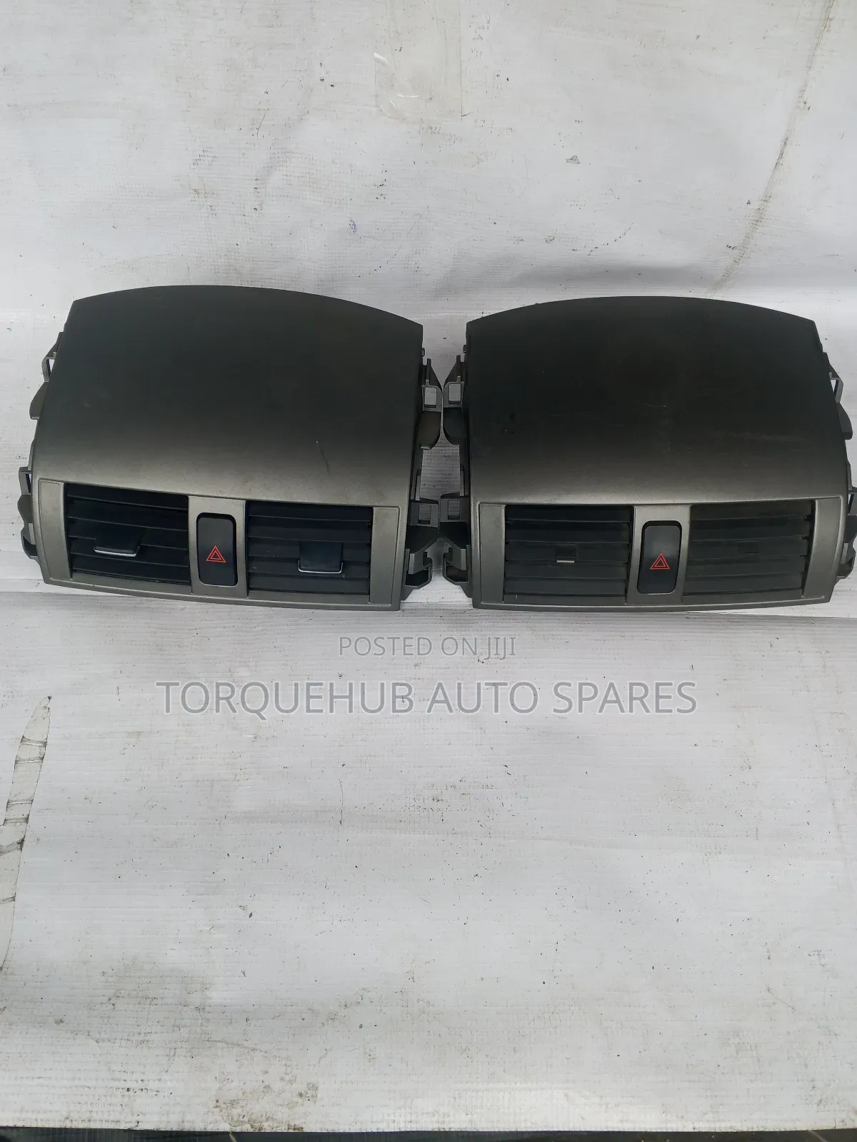 Toyota Fielder/Axio Centre Ac Vent