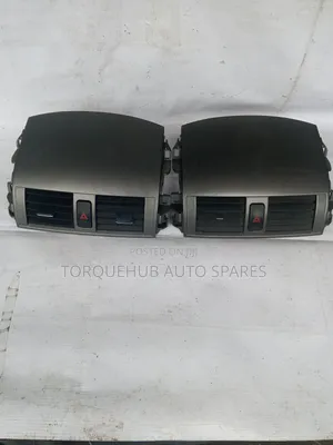 Toyota Fielder/Axio Centre Ac Vent