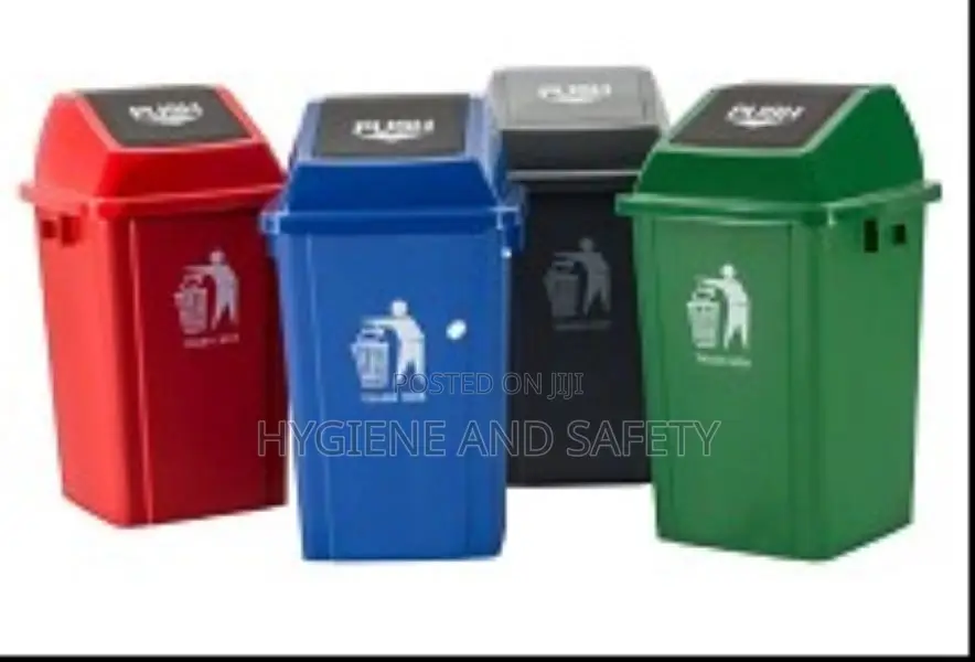 Swing Bin (60l)