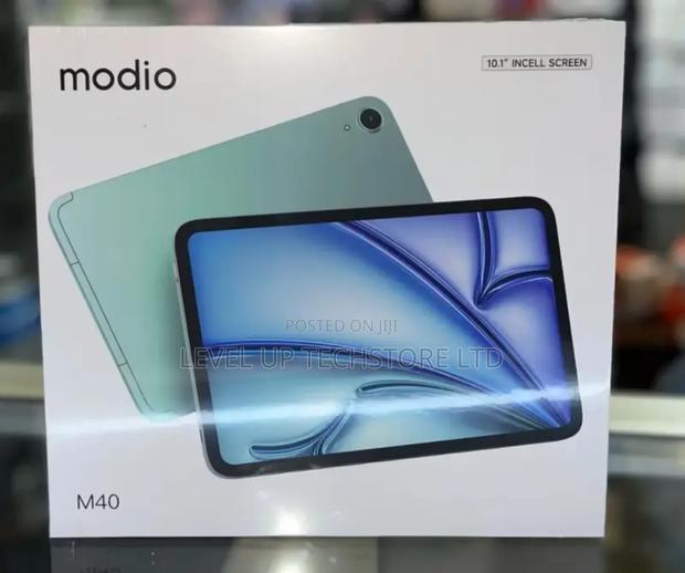 New Modio M34 512 GB Gray - thumbnail 3