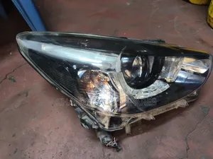 Mazda Demio 2015 Non Xenon Ex Japan Headlight  Wih Adjuster