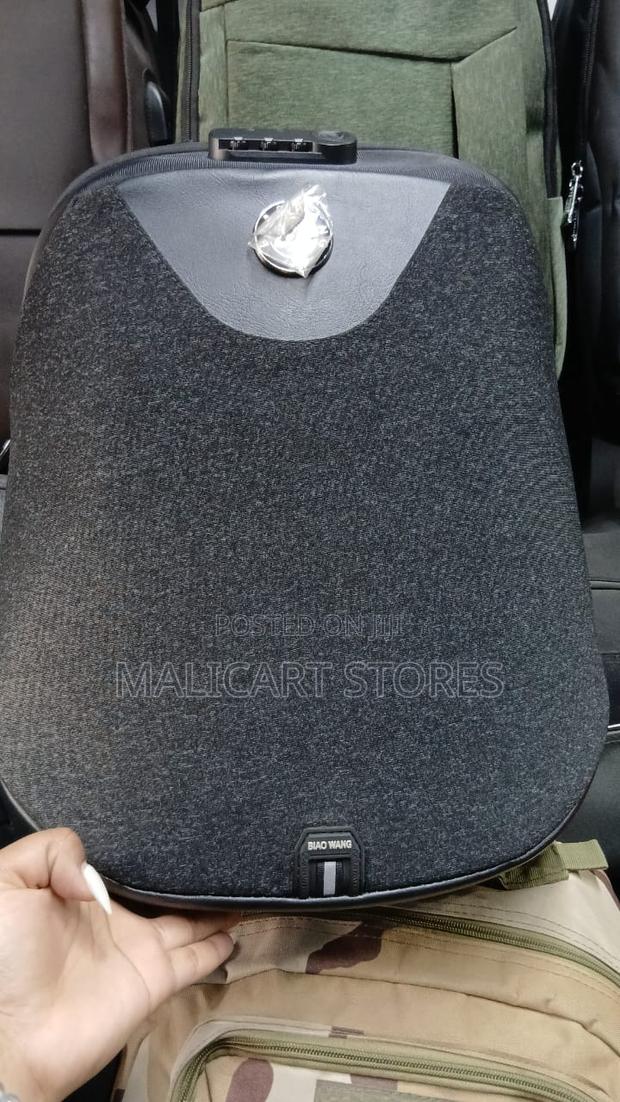 Biaowang Back Pack With Multiple Compartments - main view