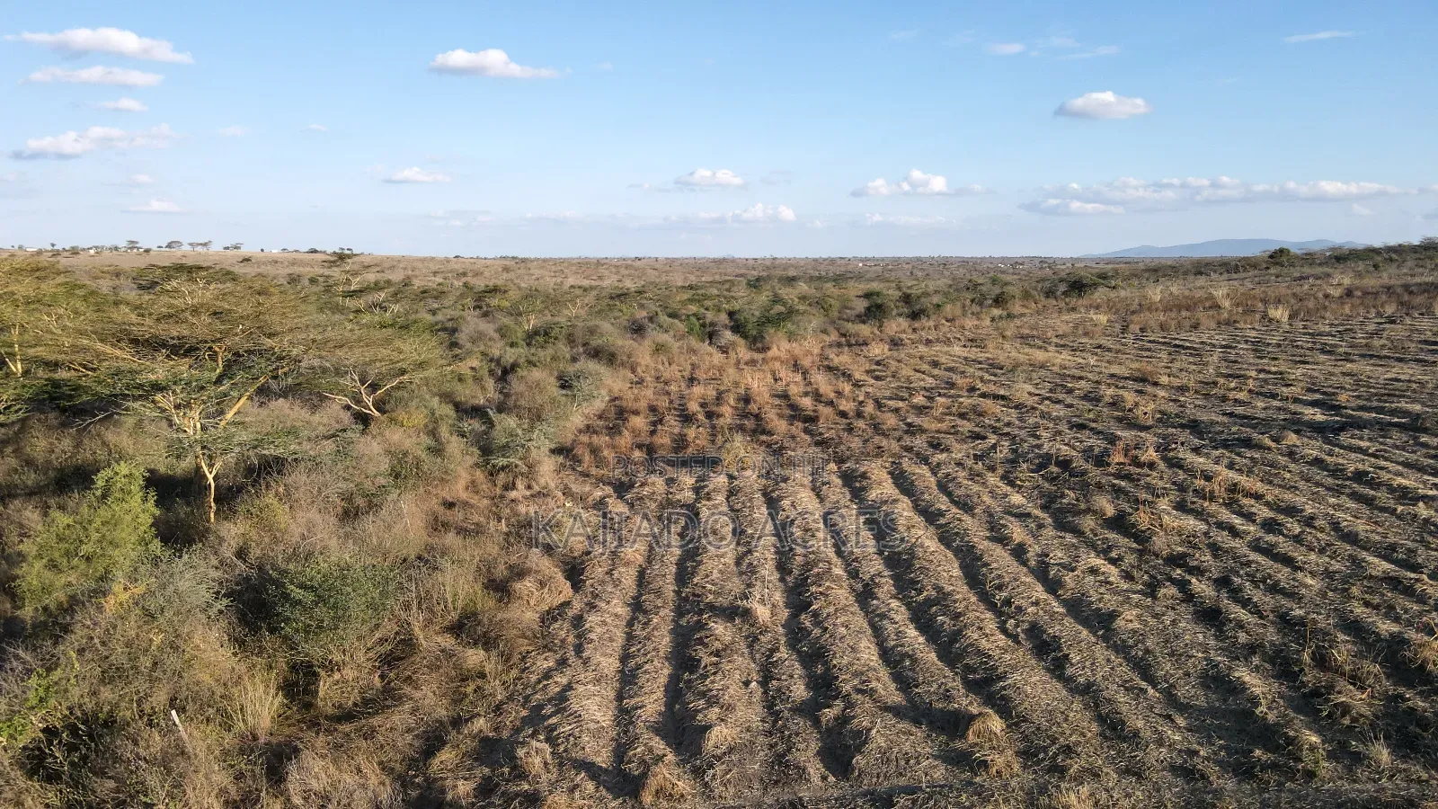 20 Acres Kipeto at Per Acre