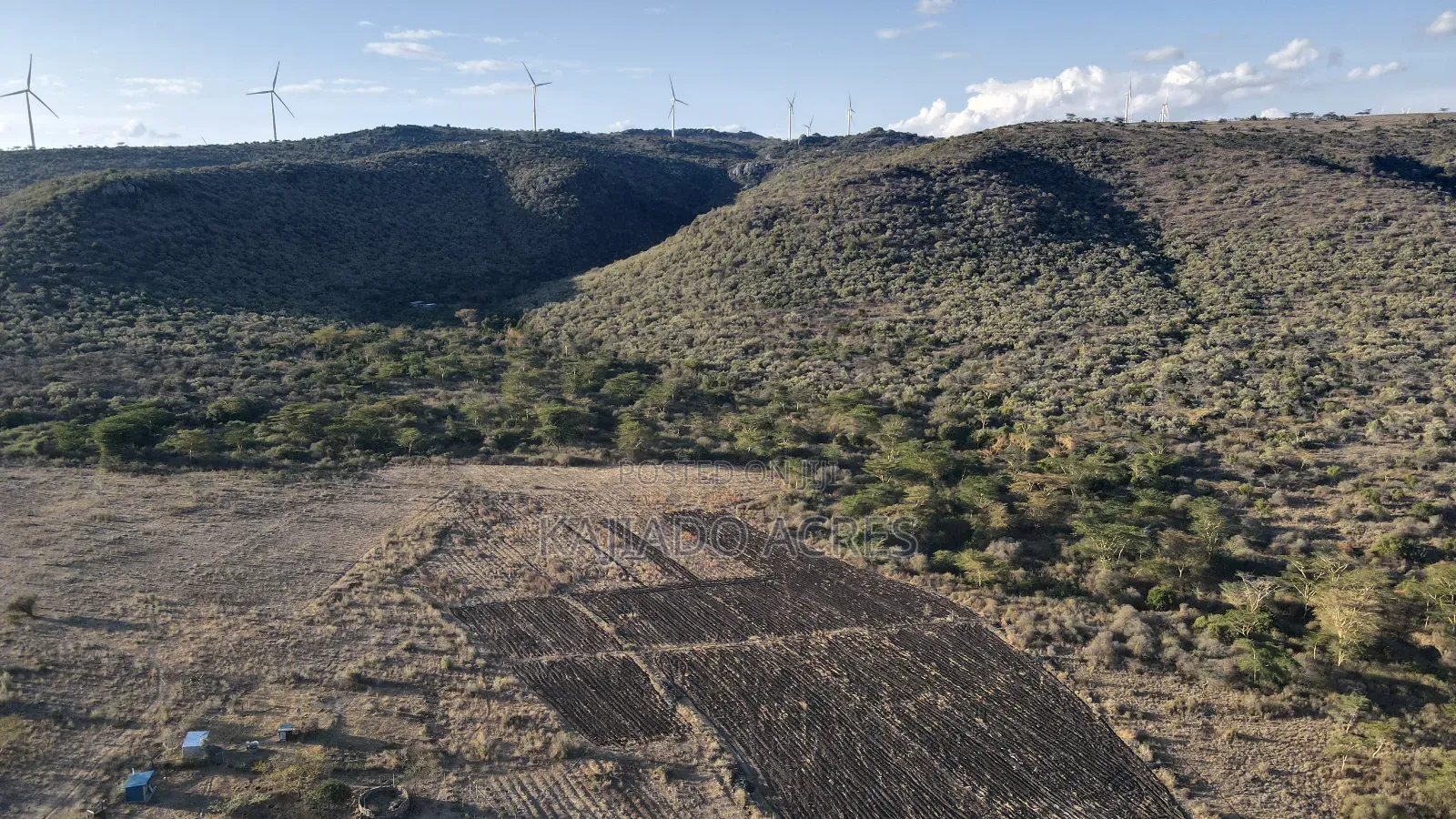 20 Acres Kipeto at Per Acre