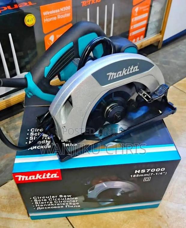 Makita Circular Saw/Electric Circular Saw 7"