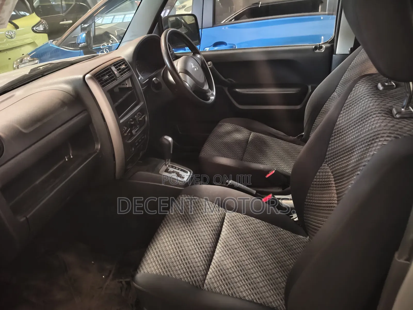 Suzuki Jimny 2018 Silver