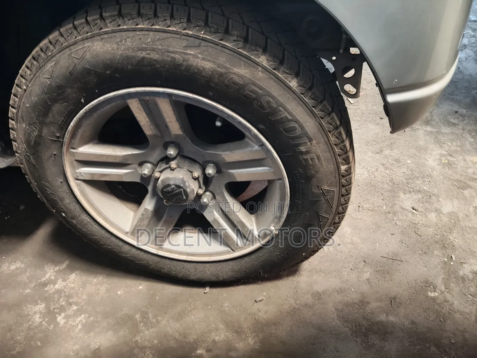 Suzuki Jimny 2018 Silver