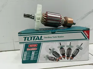 Total Rotor Armature