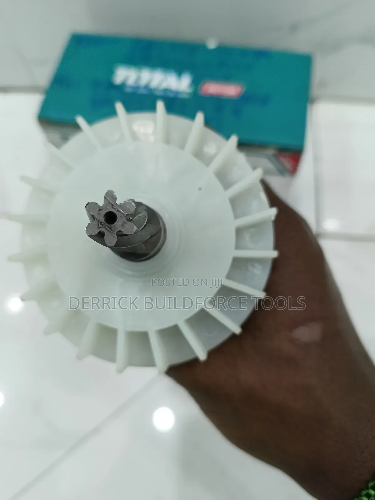 Total Rotor Armature