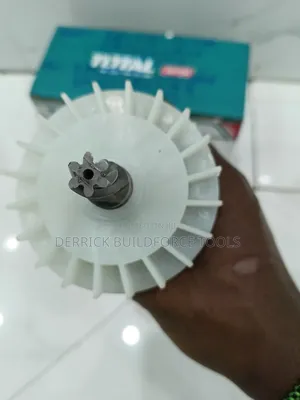 Total Rotor Armature