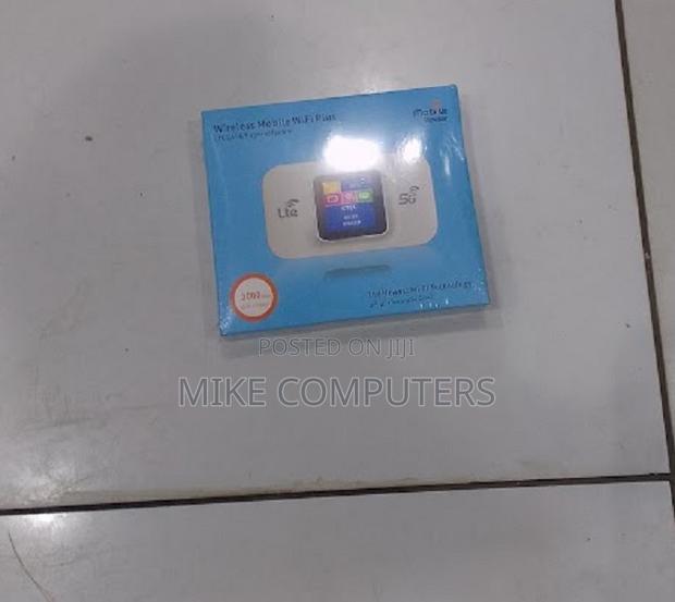 Pocket 4g Lte Wifi Mobile Mifi