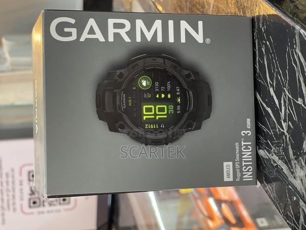 Garmin Instinct 3 45mm - thumbnail 3