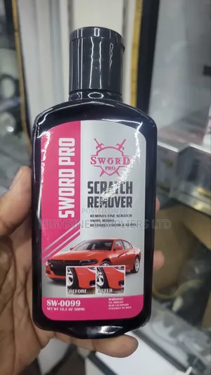 Scratch Remover