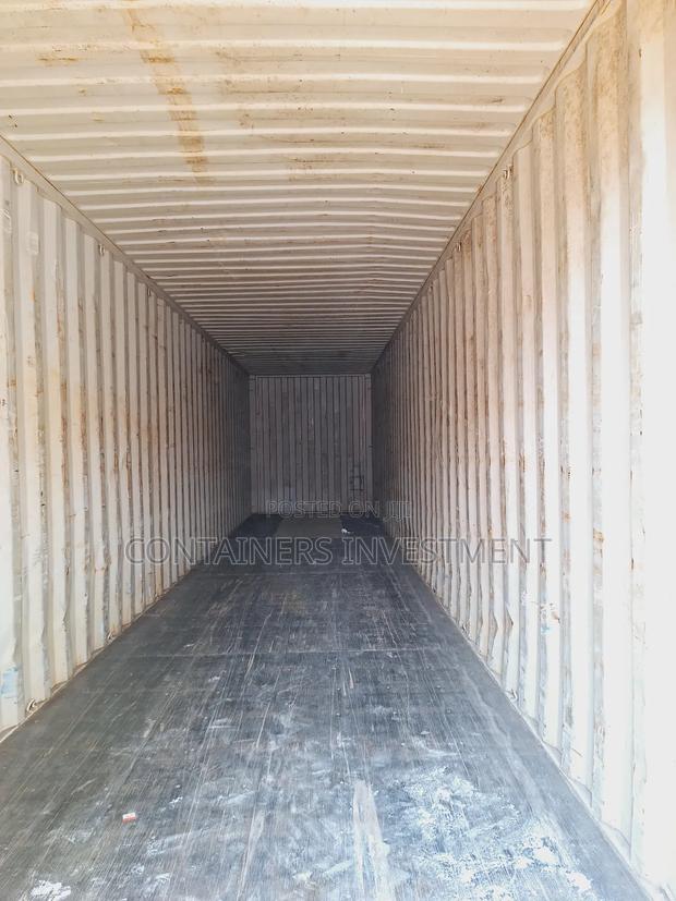 40ft Plain Containers Available - High Cube Containers - thumbnail 2