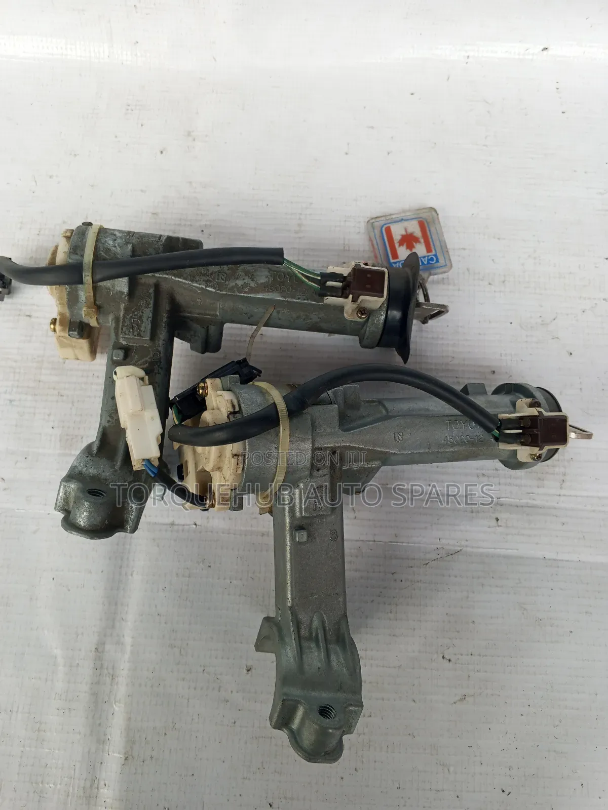 Toyota Ae100,Ae110 Ignition Lock Switch