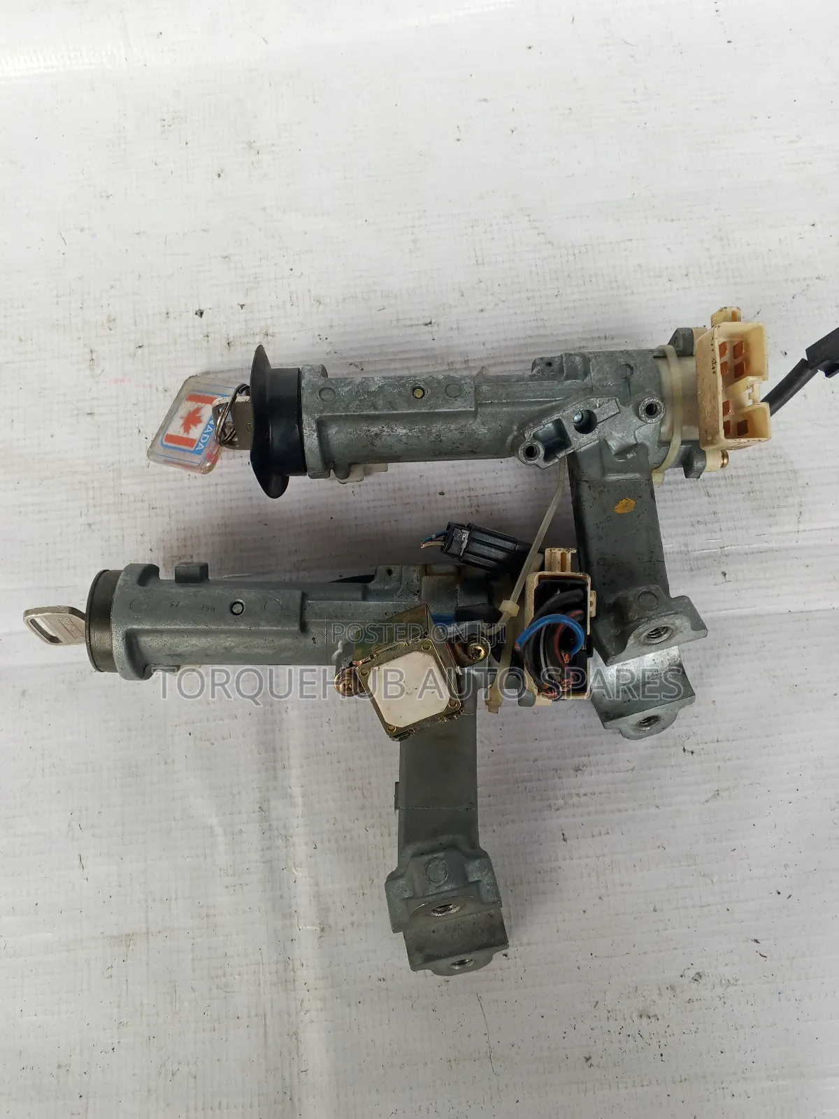 Toyota Ae100,Ae110 Ignition Lock Switch