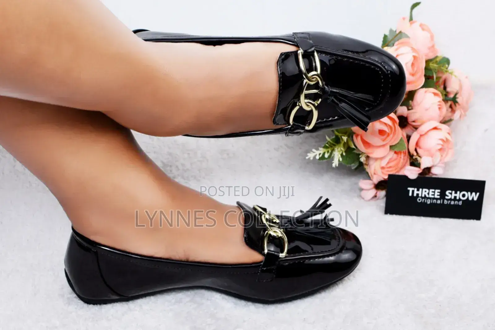 Threeshow Flats ,Flats Sizes 38-43