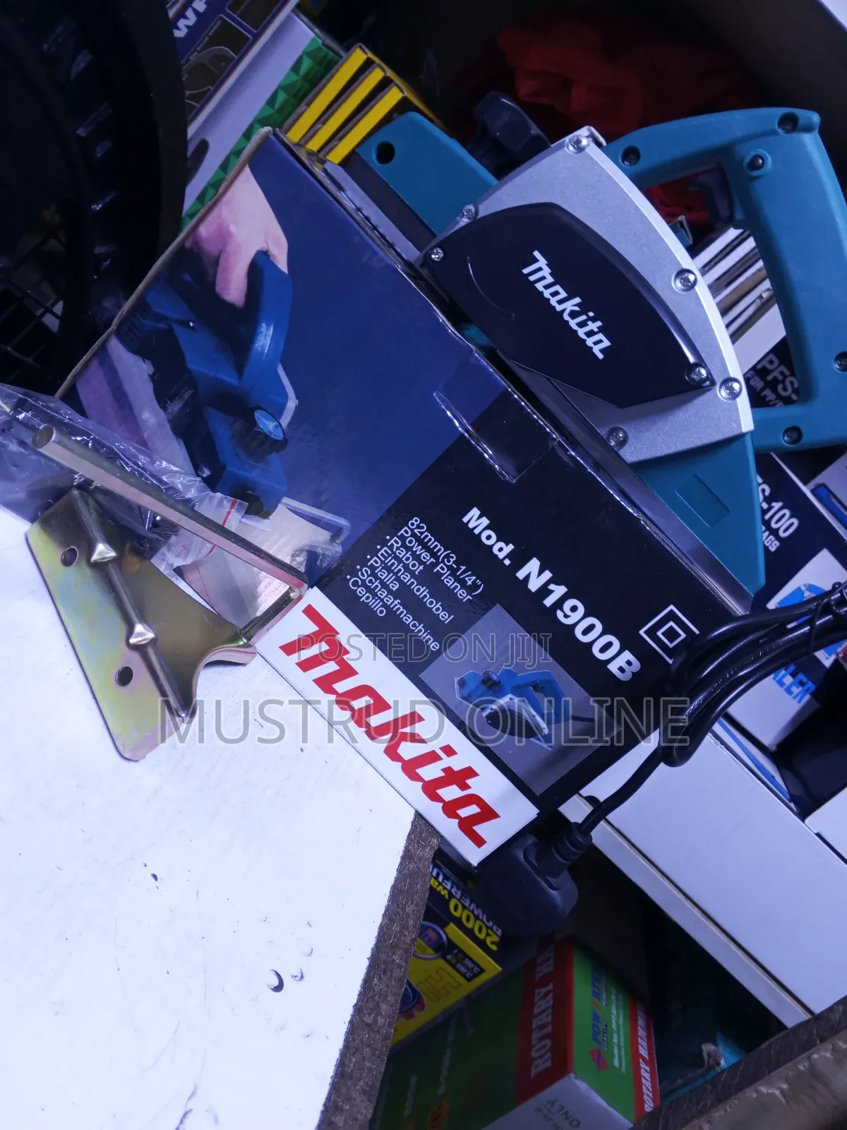 Makita Planer