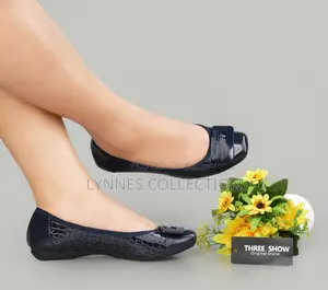 Threeshow Flats ,Flats Sizes 38-43