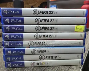 Ps4 Fifa Preowned