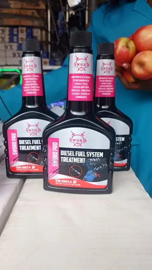 Diesel Injector Cleaner