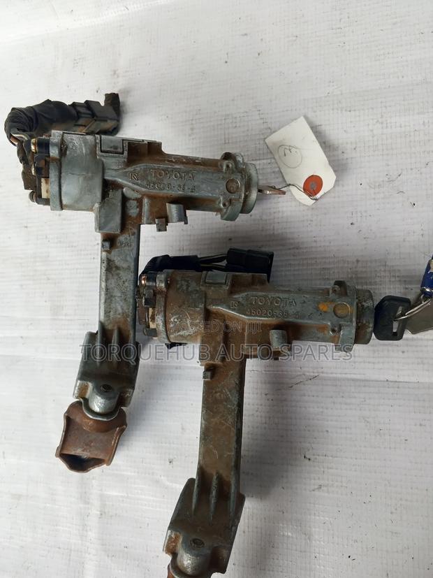 Toyota 4runner Pickup Ignition Switch