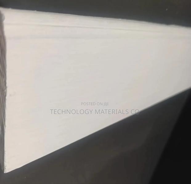 Fiber Cement Skirting Board 4 Inches – Strong & Moisture Resistant