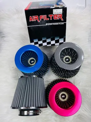 Air Cleaner Sport Available in Four Cours