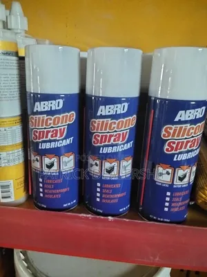 Silicon Spray