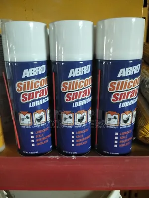 Silicon Spray