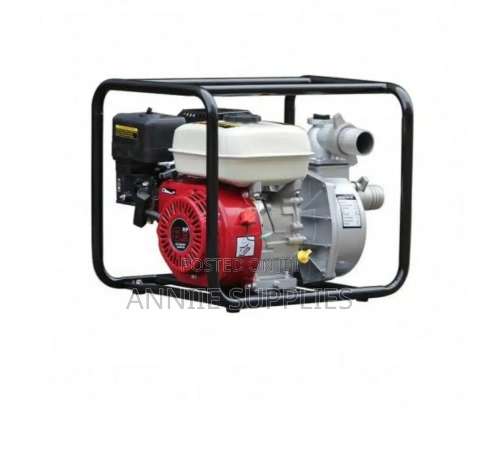 Pmate Germany Water Pump 2 Inches Petrol Engine