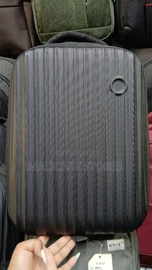 Kuaibao Hard Shell Lightweight 14" Backpack Travel Luggage Bag - thumbnail 2