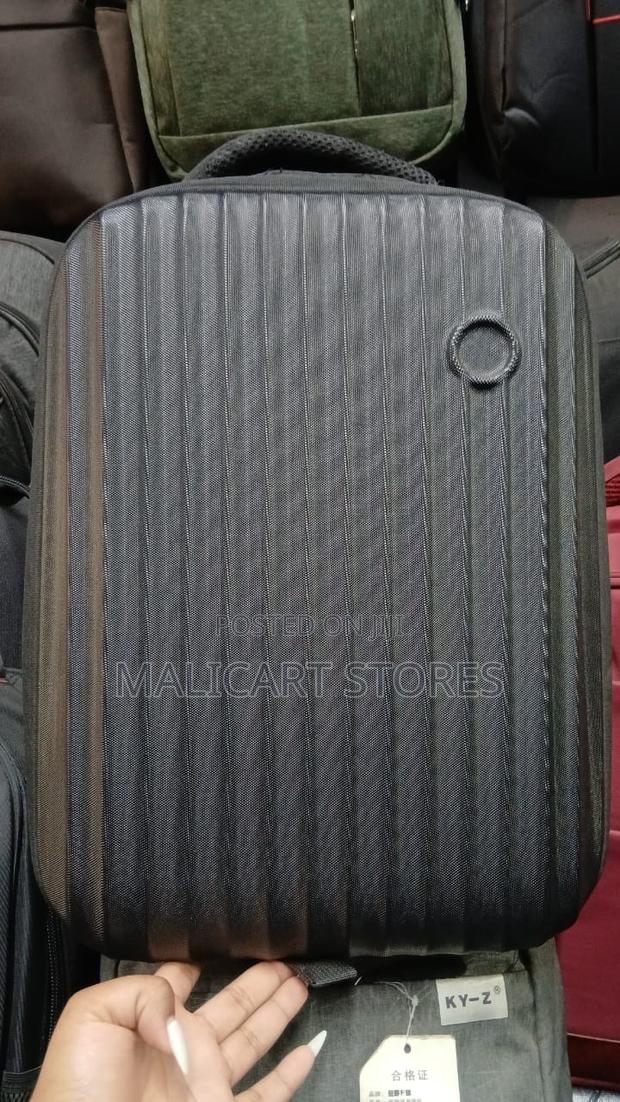 Kuaibao Hard Shell Lightweight 14" Backpack Travel Luggage Bag - main view