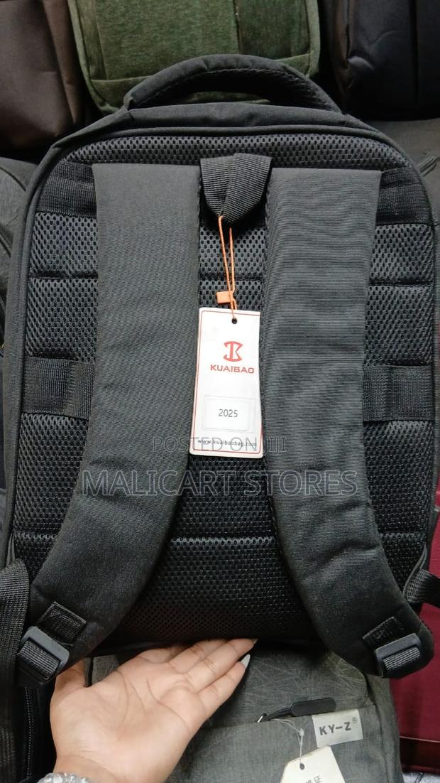 Kuaibao Hard Shell Lightweight 14" Backpack Travel Luggage Bag - thumbnail 3