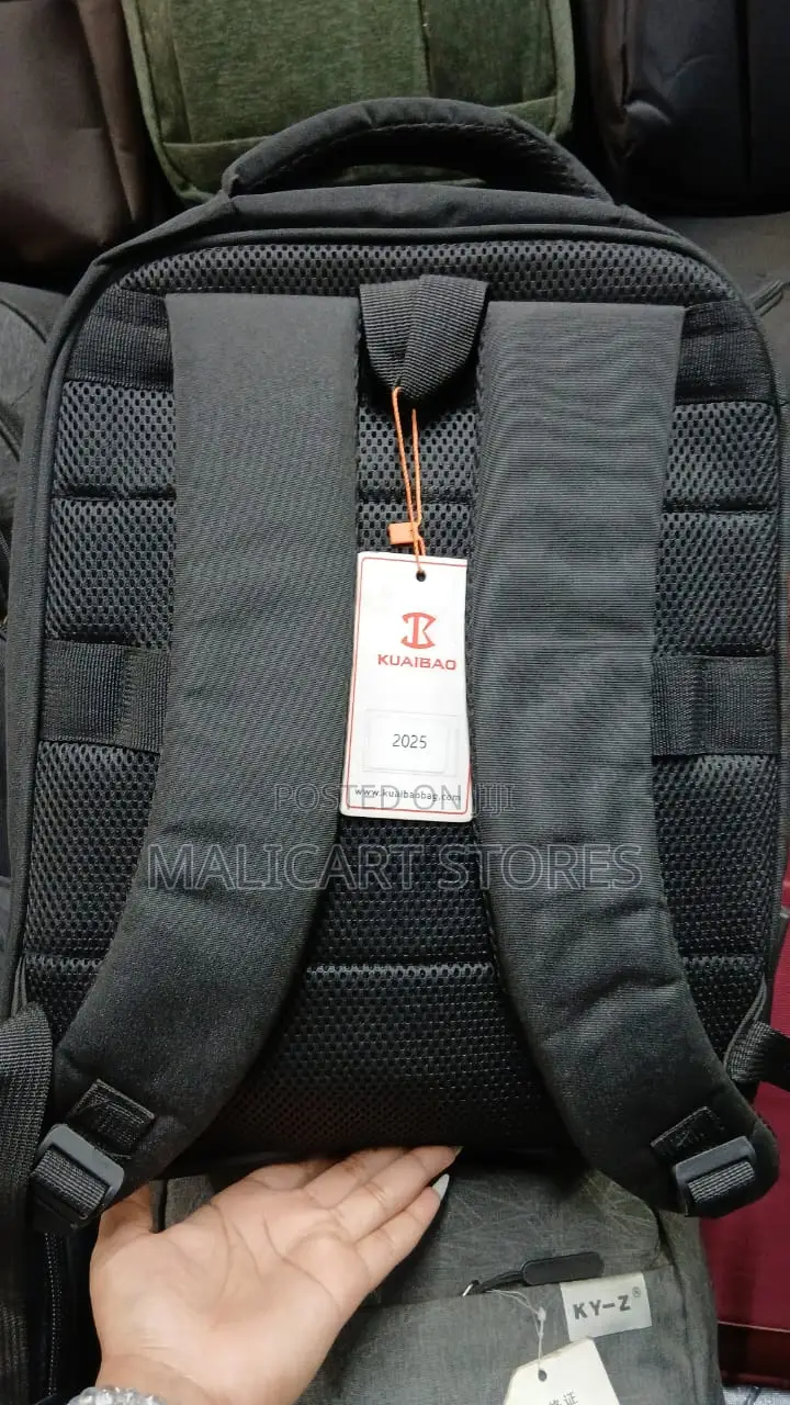 Kuaibao Hard Shell Lightweight 14" Backpack Travel Luggage Bag