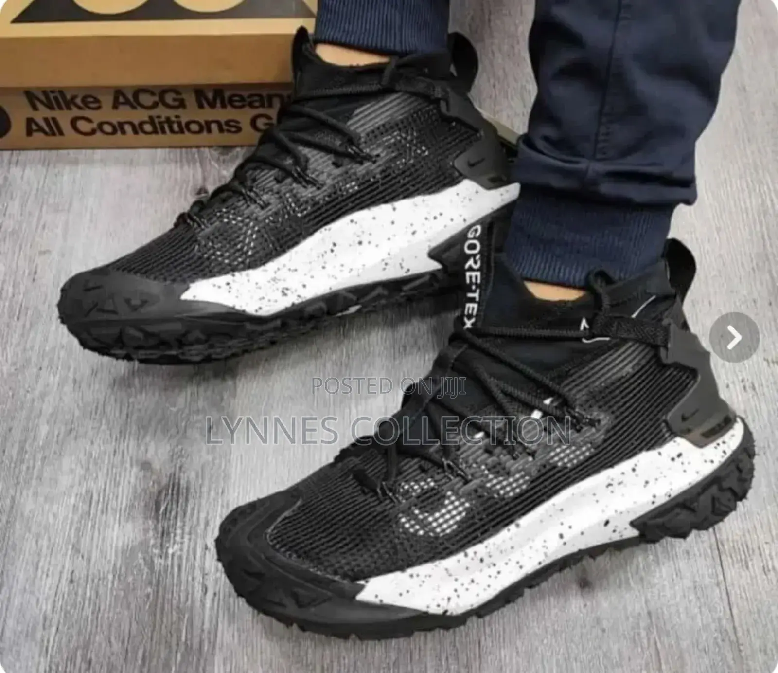 Gore.Tex Hiking Light Sneakers , Sneakers Sizes 40_45