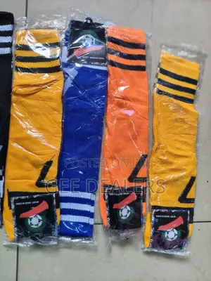Football Socks Available in Different Colours