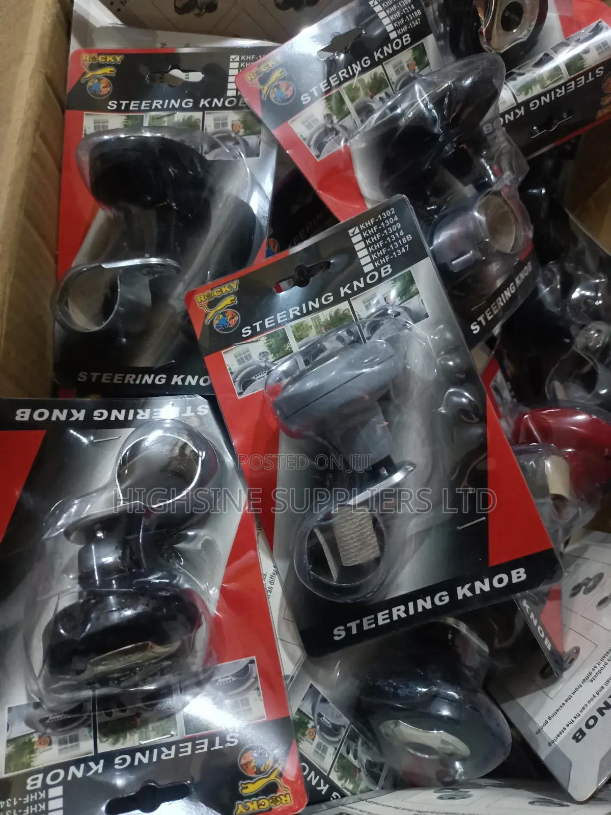 Car Steering Knobs