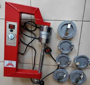 Small Vulcanizing Machine (Heavy Duty)