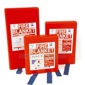 Fire Blanket 4ftx4ft Fire Blanket