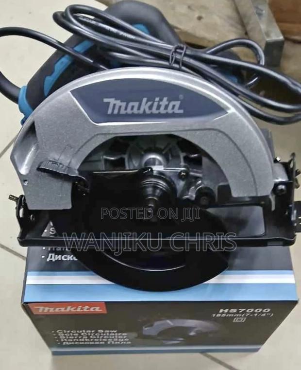 Commercial Circular Saw/7" Makita Circular Saw