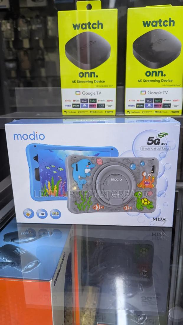 New Modio M128 128 GB Blue - main view