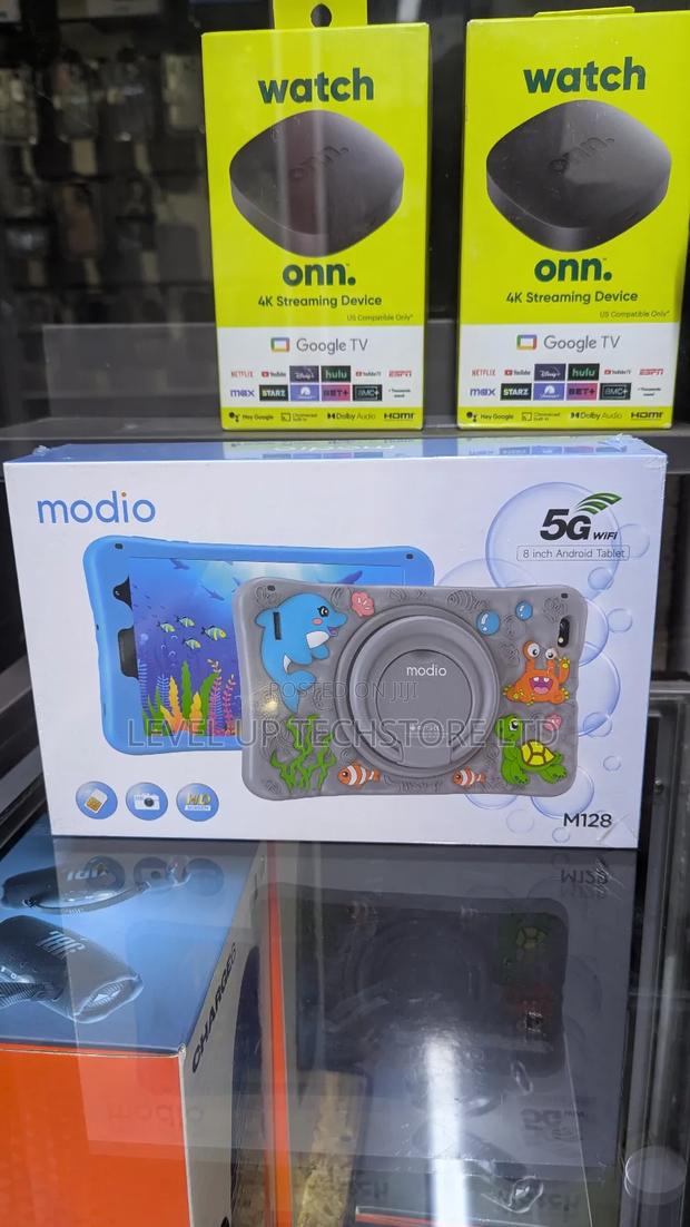 New Modio M128 128 GB Blue - thumbnail 2
