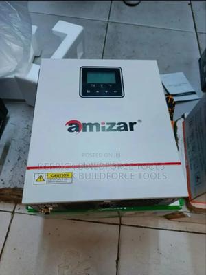 Amizar 1kva Hybrid Inverter - main view